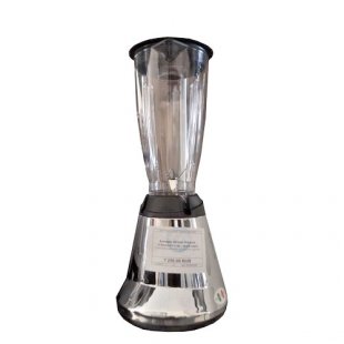 Blender Sirman DRAGONE VV CE (213x200x416 in, 0.45 kW, 220 V, 1.5 l, chrome body)