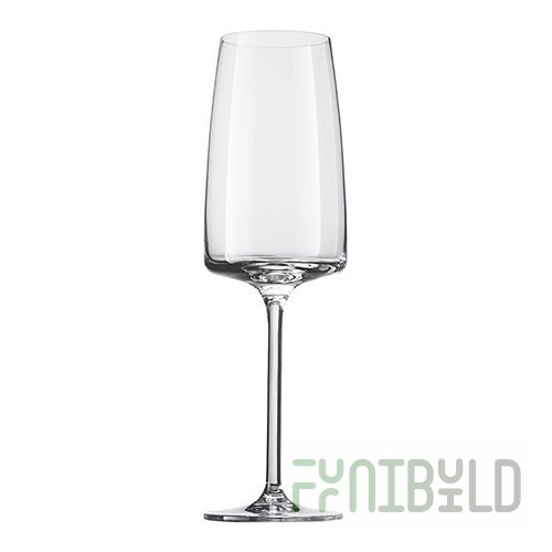 Champagne glass 360ml Sensa art.81260016, pack of 12 pcs.