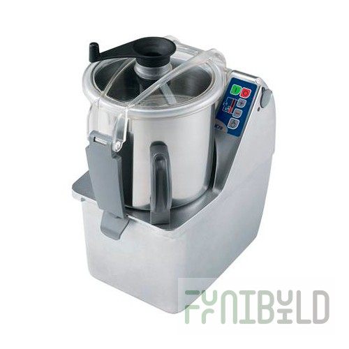 Cutter ELECTROLUX K702V-01 / 600503 (256x422x510mm, 7 l, 2 speed, 1500-3000 rpm, 1.2 kW, 380V)