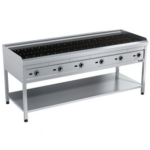 Electric lava grill ETK-BST6/ 641146