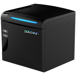 Receipt printer Datavan PR 7120 Black