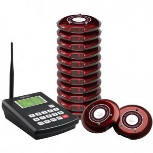 Customer Alert System iKnopka T180/R18