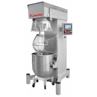 Planetary mixer