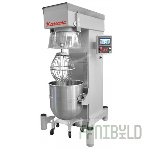 Planetary mixer
