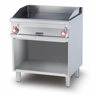 Frying surface LOTUS FTL-78ET (smooth surface, 800x705x900mm, 380V, 11.1 kW)