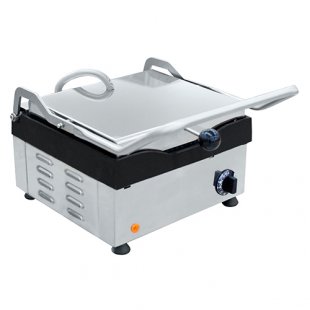 Tabletop contact processing device AKO-30N stainless steel (contact grill, 320x435x262 in)