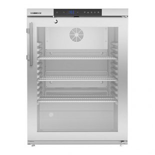 Refrigerated cabinet LIEBHERR FKUv 1663 (600x615x830mm, 141 l, +1°C to +15°C)