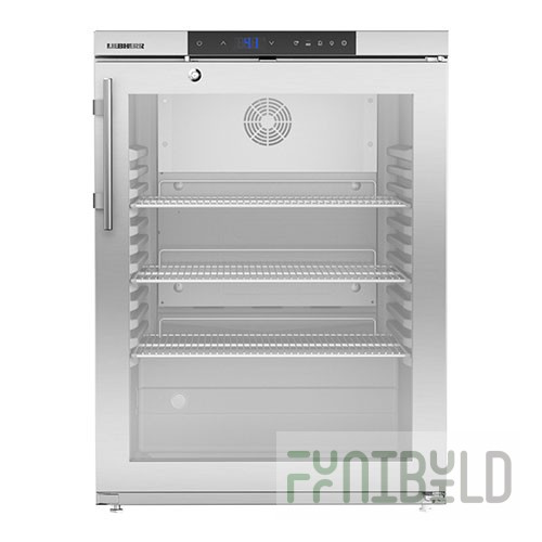 Refrigerated cabinet LIEBHERR FKUv 1663 (600x615x830mm, 141 l, +1°C to +15°C)