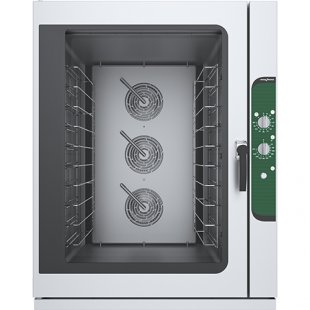 Convection oven PK-10M (10 GN1/1 or 600x400, 922x890/950x1205 in, 15.95 kW, 400 V, 10 level)