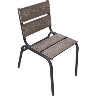 Outdoor chair WPC