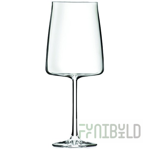 Wine glass 650ml Essential RCR, art.81251018, pack of 6 pcs.