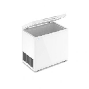 Chest freezer V=310l, F 350 S, -12..-25 C, 1000x600x840 in, solid lid (1 basket)