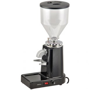 Coffee grinder AIRHOT MCG-1800 (230x140x430, mechanical 1800 rpm, 0.2 kW, 220 V)