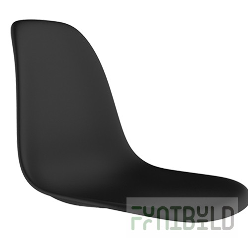 Seat SHT-ST6 / 913261 (black), 460x500x430 in