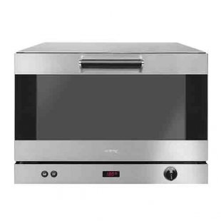 Convection oven with steam humidification and grill function SMEG ALFA144GH1 (715x780x562 in, 220V/380V, 50Hz, 3-5.5-8.3 kW)