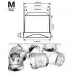 Ice maker ICE TECH SK35A (435x605x695, cube) art. 21330