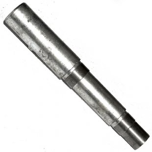 Mixer shaft for whipping machine B40