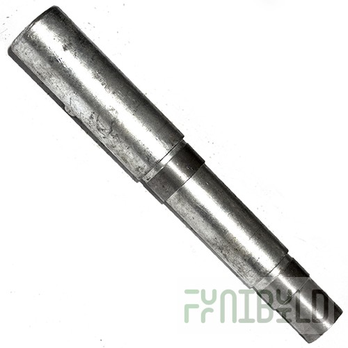 Mixer shaft for whipping machine B40