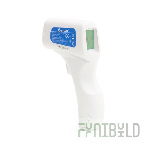 Thermometer non-contact infrared Berrcom JXB-178 (without verification)
