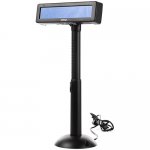 Posiflex PD-2800 Customer Display, USB, Green Filter
