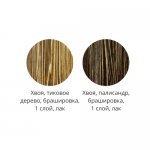 Table top 800x800x40mm, solid beech (false)