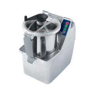 Cutter ELECTROLUX K452V-01 / 600501 (256x415x470mm, 4.5 l, 2 speed, 1500-3000 rpm, 0.9 kW, 380V)