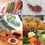 Vacuum bag 250x300 PET 70 microns Vacuum bag 250x300 PET 70 microns