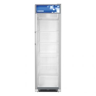 Refrigerated cabinet LIEBHERR FKDv 4513 (600x696x2027 in, 449 l, +2°C to +12°C)