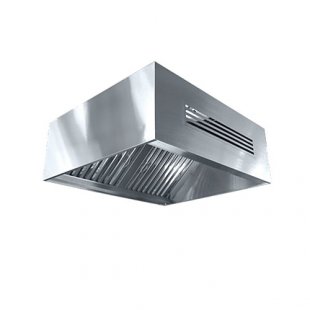 Supply and exhaust hood ZPV-1100-2-O