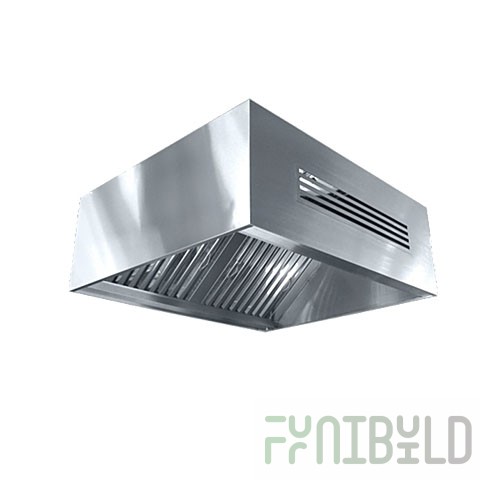 Supply and exhaust hood ZPV-1100-2-O