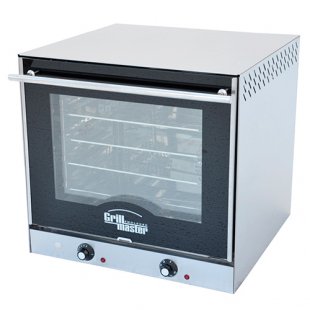 Convection oven FZhSh/1 / 22218 (595x623x574mm, 4 levels. 4 trays included, 2.6 kW 220V)