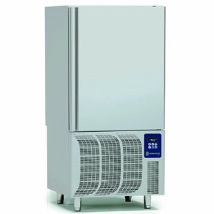 Shock freezer SAMAREF POLAR PO 12T (800x825x1710 in; cool +90/+3, freeze +90/-18; 3.1 kW; 220V; 12 ur)