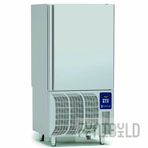 Shock freezer SAMAREF POLAR PO 12T (800x825x1710 in; cool +90/+3, freeze +90/-18; 3.1 kW; 220V; 12 ur)