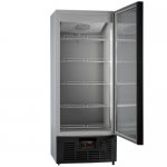 Low-temperature cabinet V=700l, R700LS (glass door), -20...-18, 800x725x1980 in