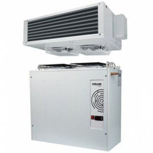 Universal split system for chambers V=25.8...42.5 m3, SM 232 S (-5...+5C, external unit 790(990)х315х704mm, internal unit 708(781)х280х418(618)mm)