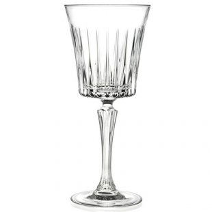Glass for white wine 230ml RCR Style Italy