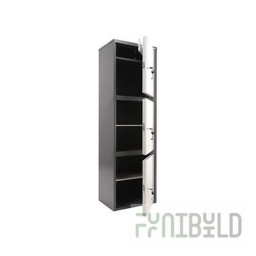 Accounting cabinet AIKO SL-150/3T 1490x460x340