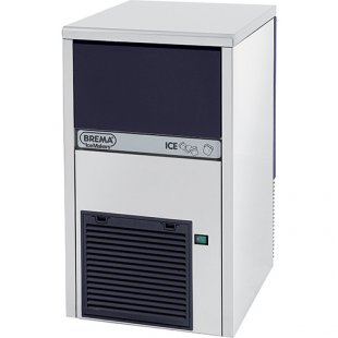 Ice maker for cube ice Brema SV 249W (390x460x690 in, 0.37 kW, 220 V)