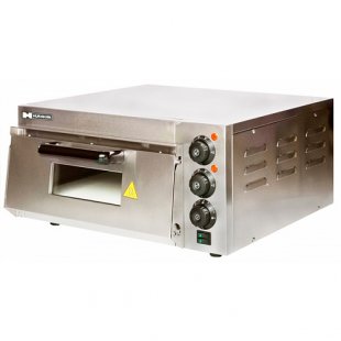 Pizza oven HURAKAN HKN-MD1 (560x570x280mm, 2kW, 220V)