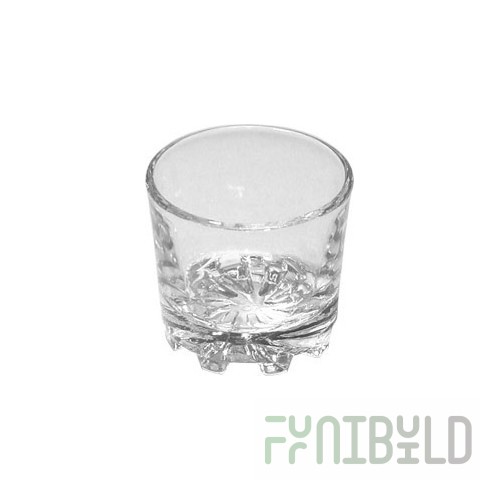 Shot glass 50ml.