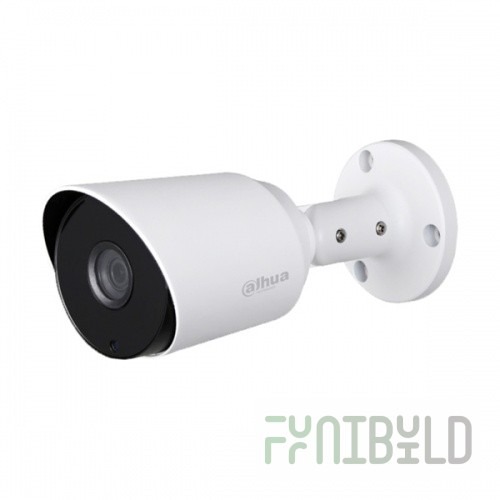 CCTV camera HDCVI outdoor 4.0 Dahua DH-HAC-HFW1400TP-0280B