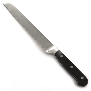 Bread knife 20 cm, 8