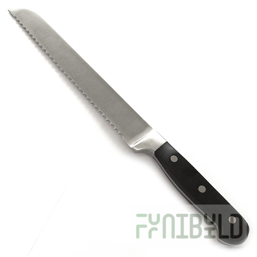 Bread knife 20 cm, 8