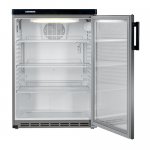 Refrigerated cabinet LIEBHERR FKvesf 1803 (600x600x850 in, 180 l, +1°C to +15°C)