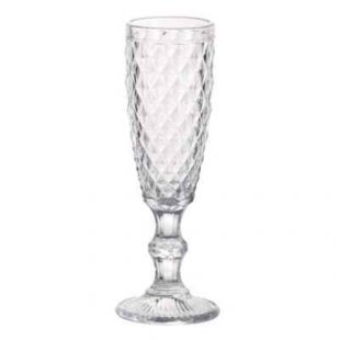 Champagne glass 140 ml, art. R05720LX, 6 pcs. in pack.