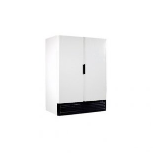 Medium-temperature refrigerated cabinet CAPRI 1.12M (metal door) (1195x710x2030mm, 0.27 kW/h, 220V)