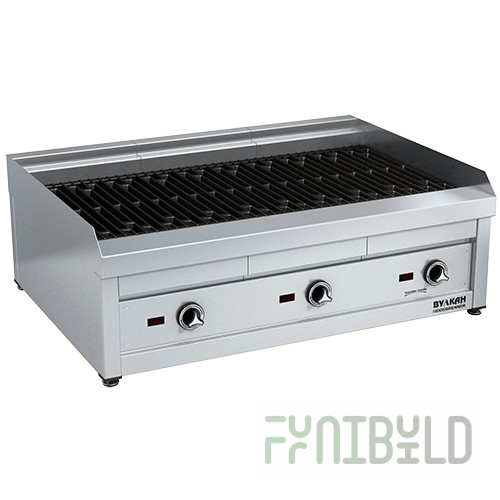 Electric lava grill ETK-BST3/ 641133
