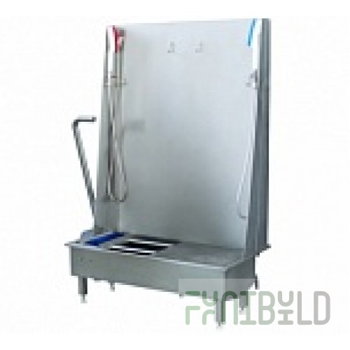 Apron Washer MF-01