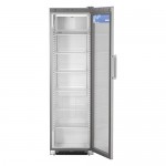 Refrigerated cabinet LIEBHERR FKDv 4503 (600x696x2027 in, 449 l, +2°C to +12°C)