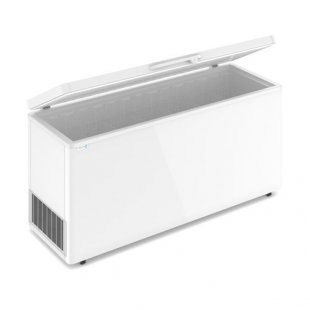 Chest freezer V=580l, F 700 S, -12..-25C, 1800x600x820 in, solid lid (3 baskets)